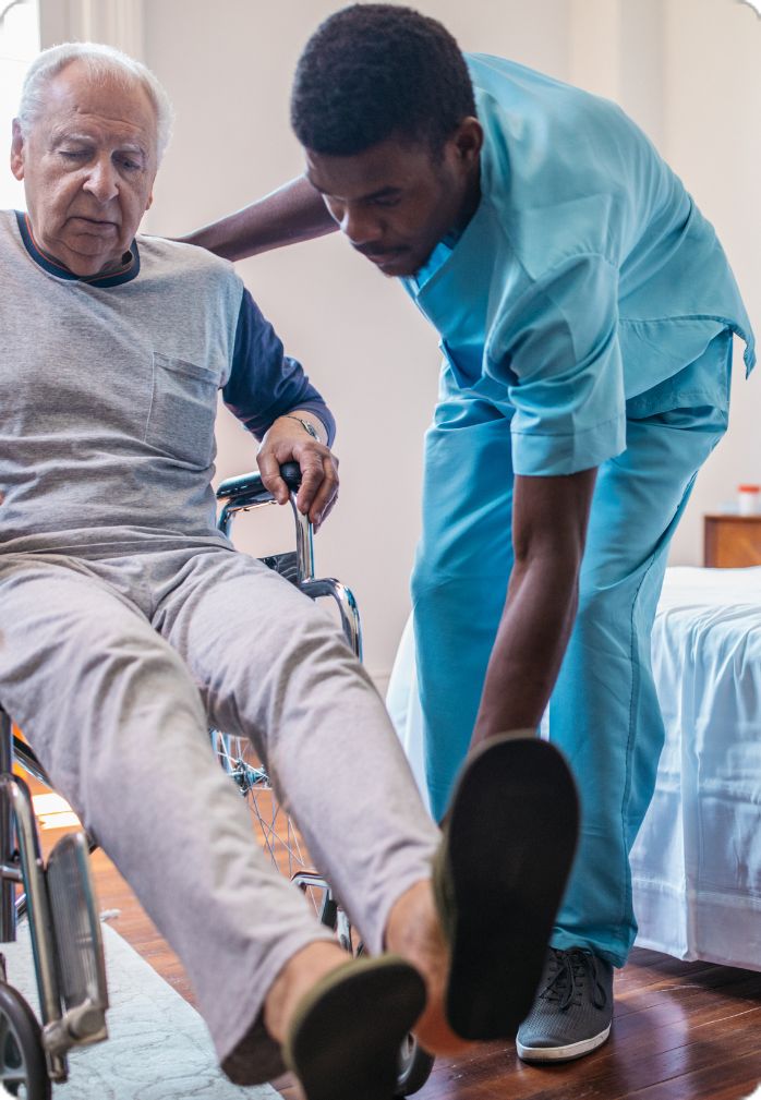 Daily Living Assistance